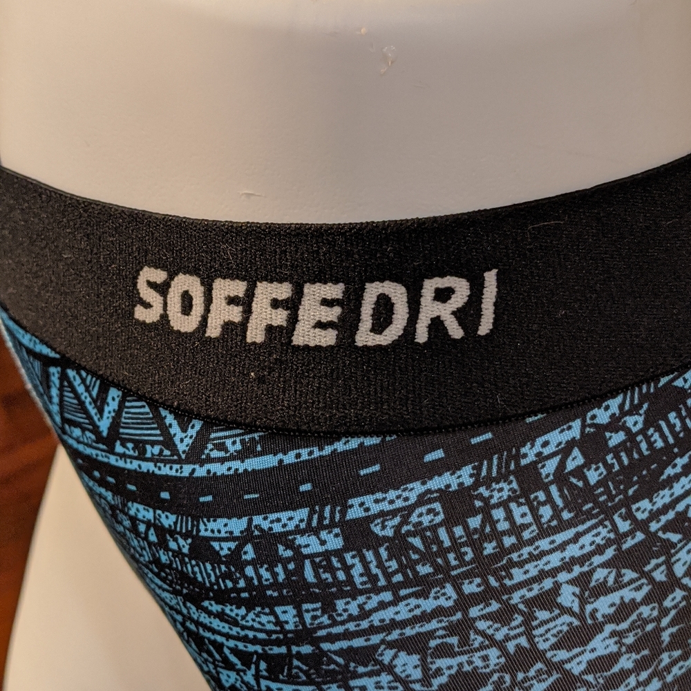 SoffeDri Low Rise Athletic Spandex shorts - Picture 6 of 6